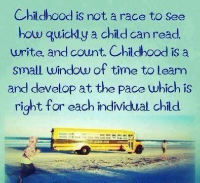 Childhood Development Quote